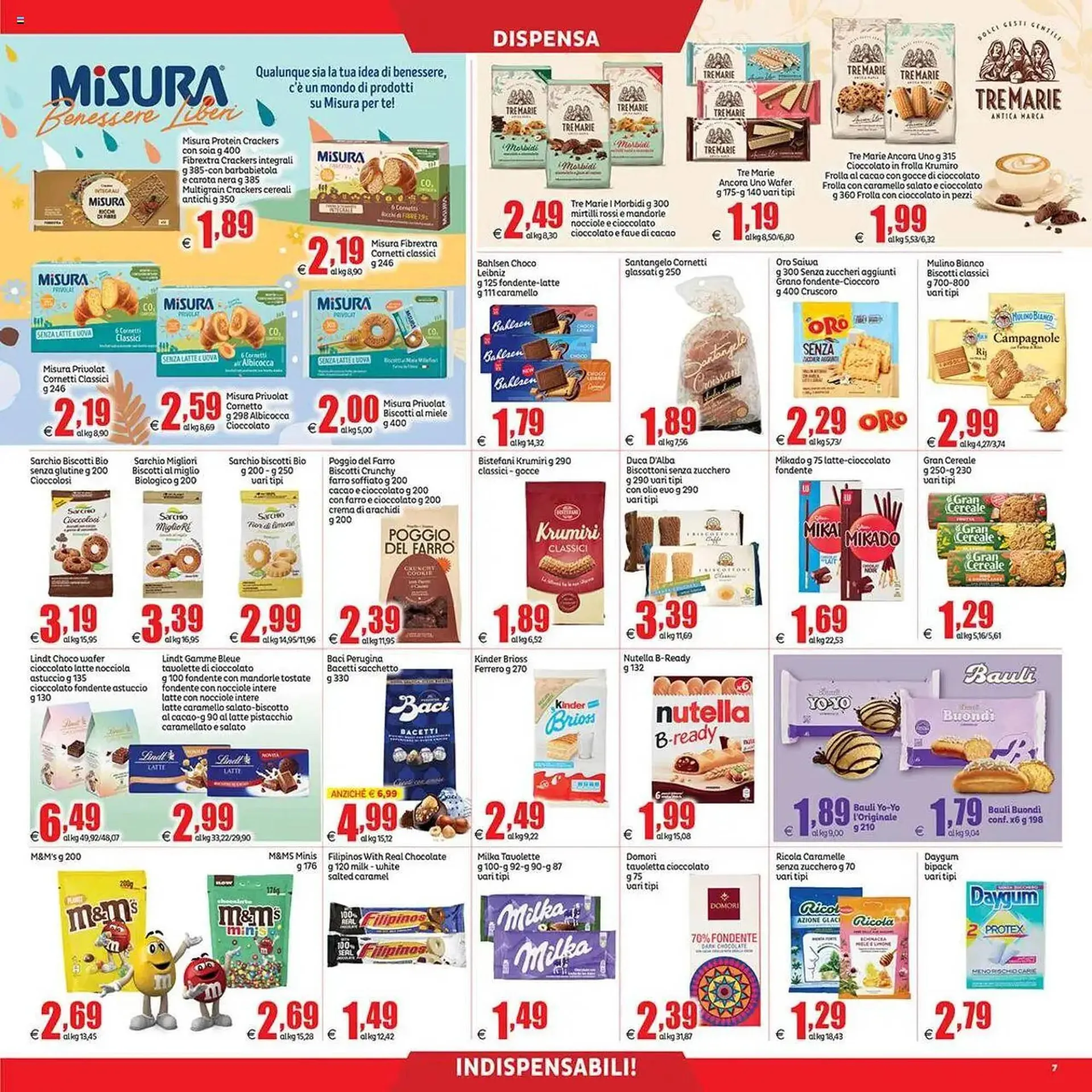 Volantino Elite da 2 ottobre a 15 ottobre di 2025 - Pagina del volantino 7
