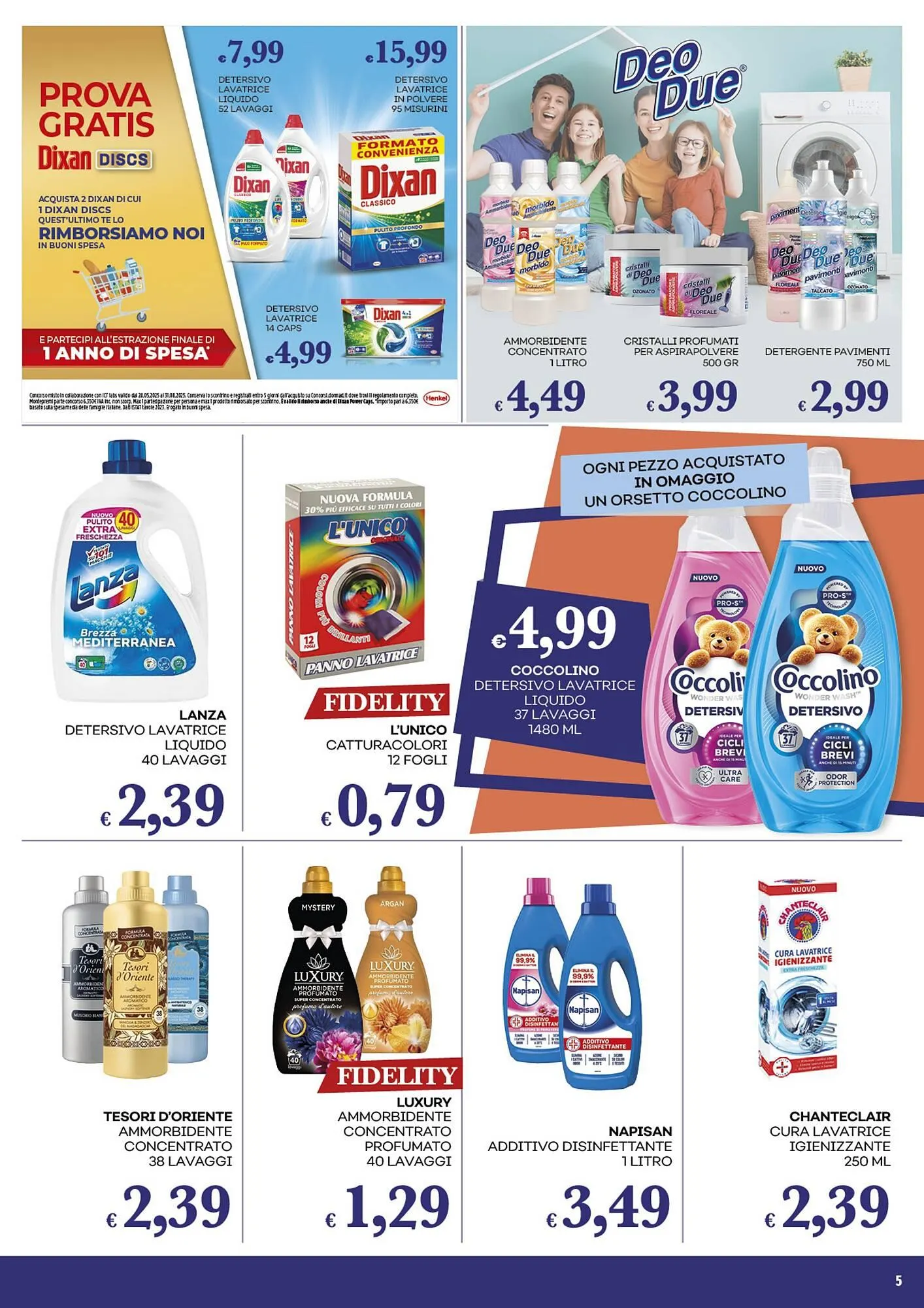 Volantino Pilato da 8 luglio a 20 luglio di 2025 - Pagina del volantino 5