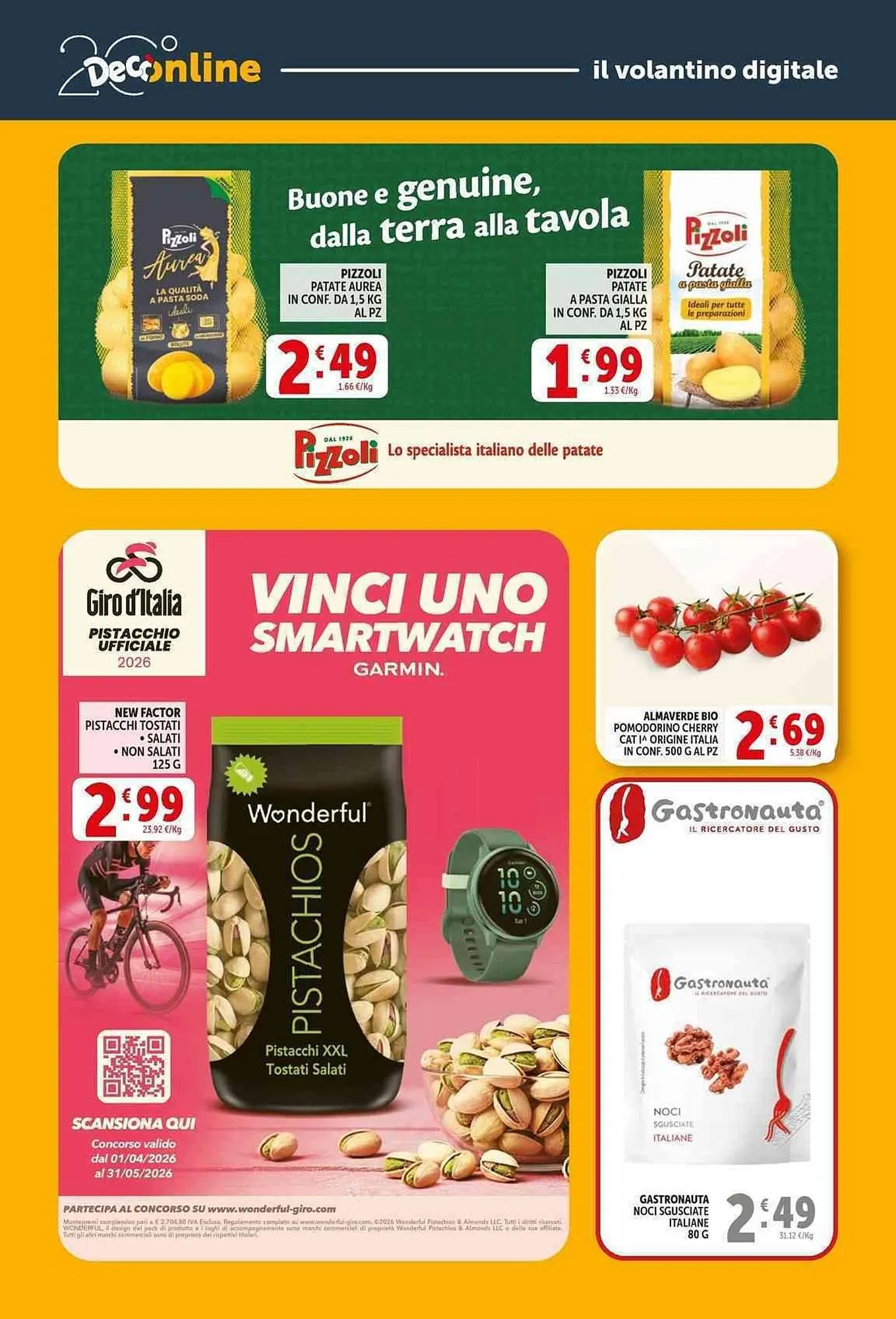 Volantino Deco Supermercati da 11 maggio a 19 maggio di 2026 - Pagina del volantino 14