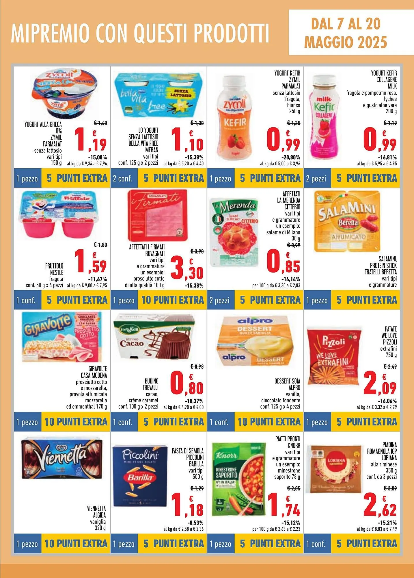 Volantino Conad da 23 aprile a 20 maggio di 2025 - Pagina del volantino 9