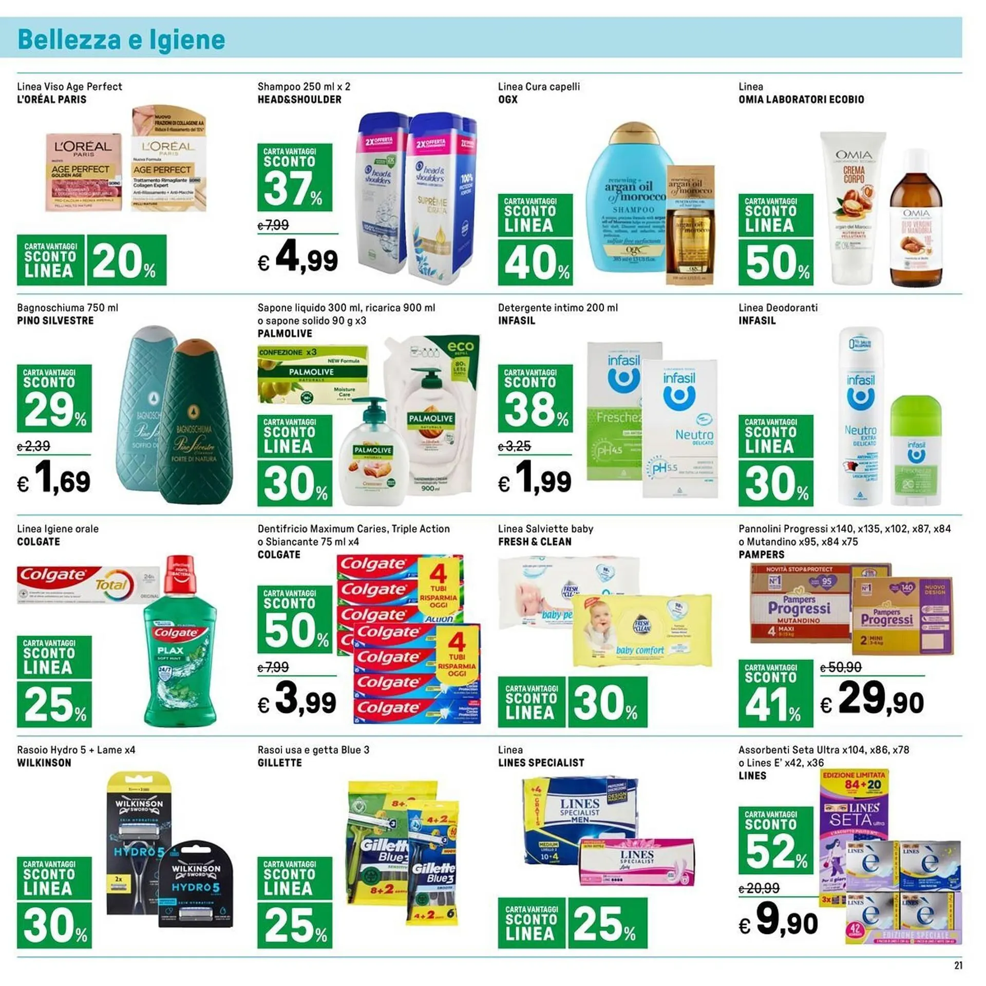 Volantino Iper La Grande da 11 maggio a 24 maggio di 2026 - Pagina del volantino 23