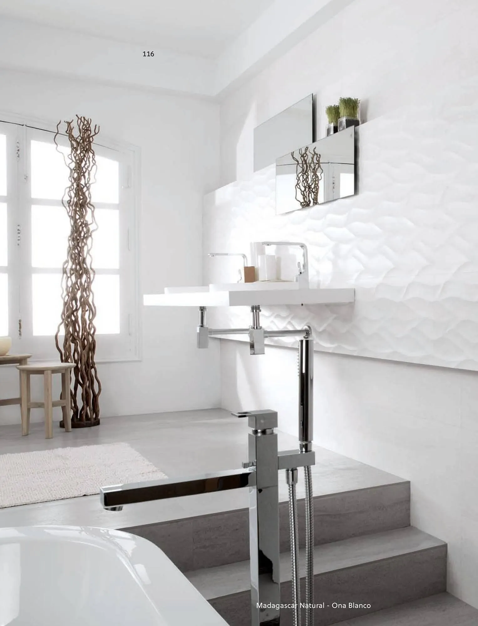 Catalogue Porcelanosa du 27 juin au 31 décembre 2025 - Catalogue page 116