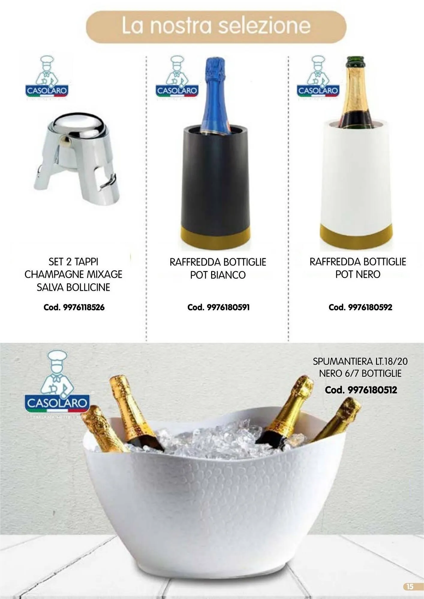 Volantino Eurocash da 2 febbraio a 4 aprile di 2026 - Pagina del volantino 15