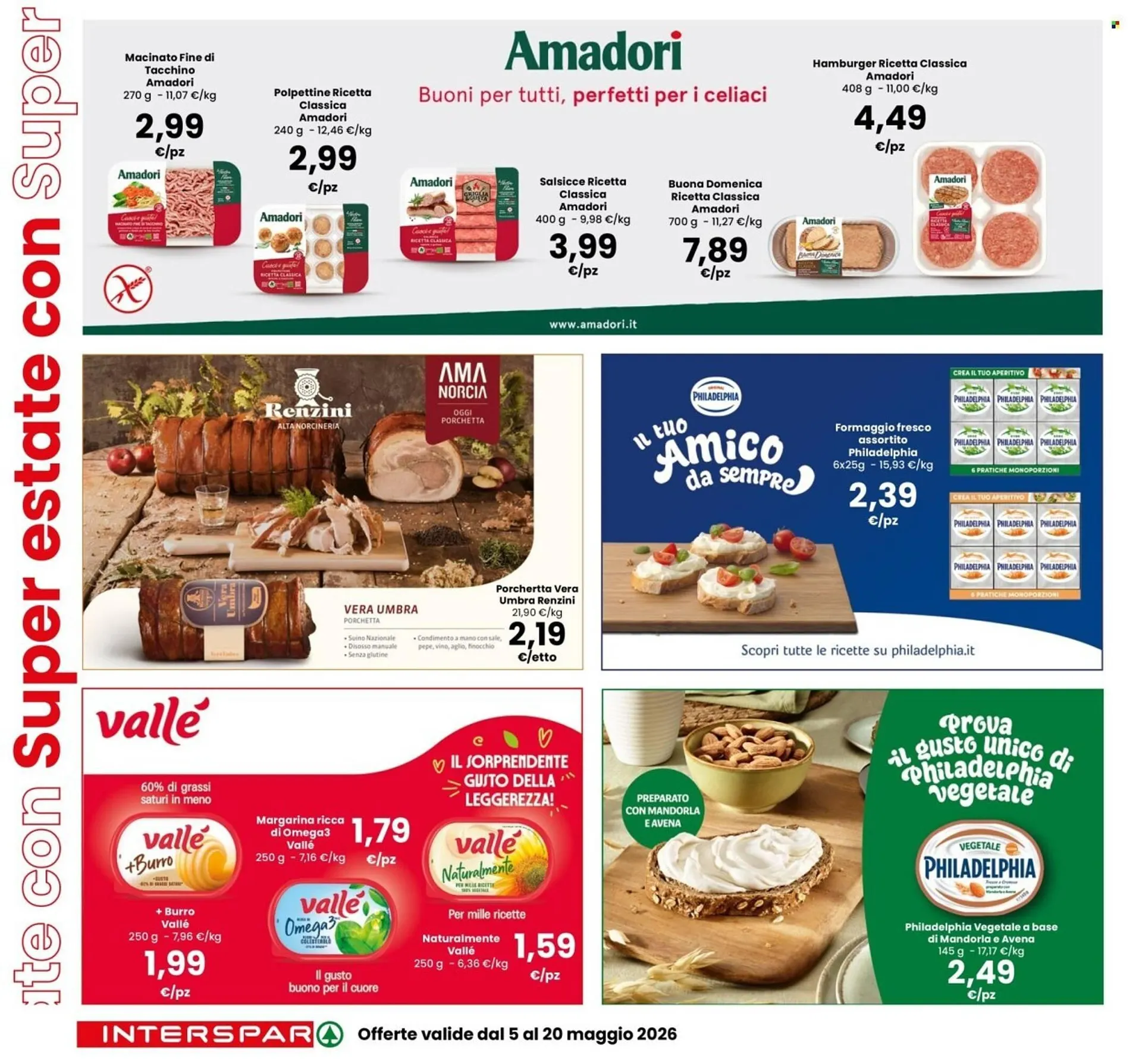 Volantino Interspar da 5 maggio a 20 maggio di 2026 - Pagina del volantino 2