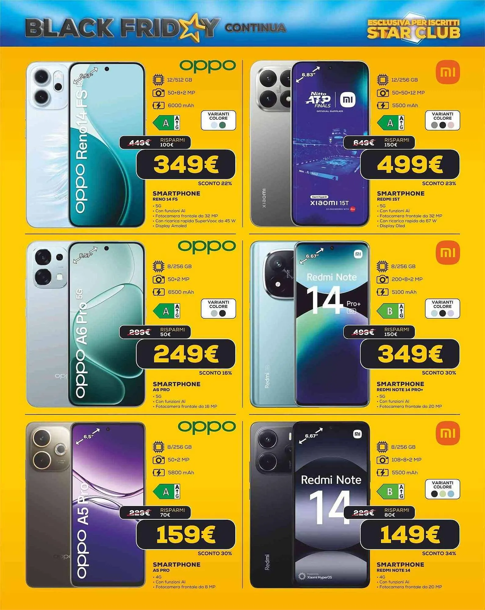 Volantino Euronics da 13 novembre a 1 dicembre di 2025 - Pagina del volantino 2