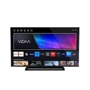 TVC LED 40 FHD SMART TV HEVC HD DVB-T2/C/S2
