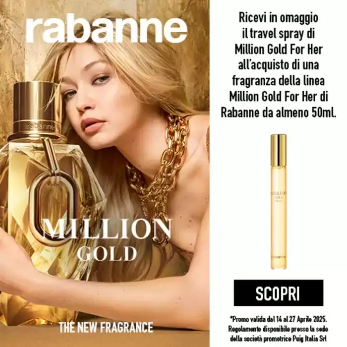 Fino al 40% da 10 aprile a 27 aprile di 2025 - Pagina del volantino 6