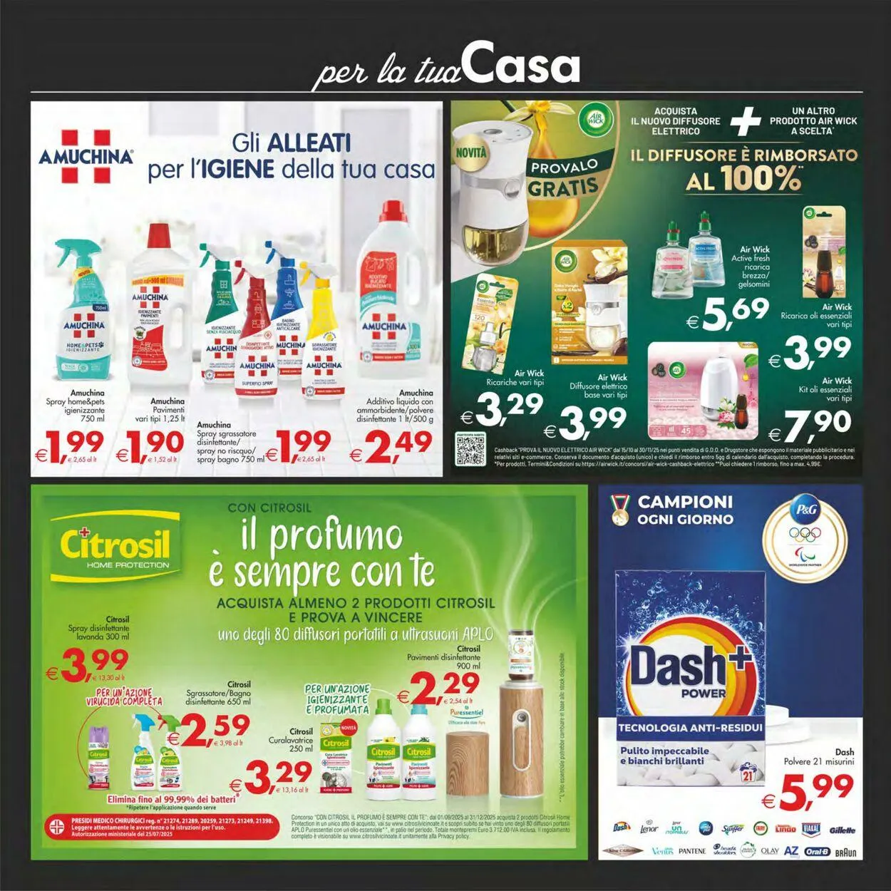 Deco Volantino attuale da 24 ottobre a 3 novembre di 2025 - Pagina del volantino 30