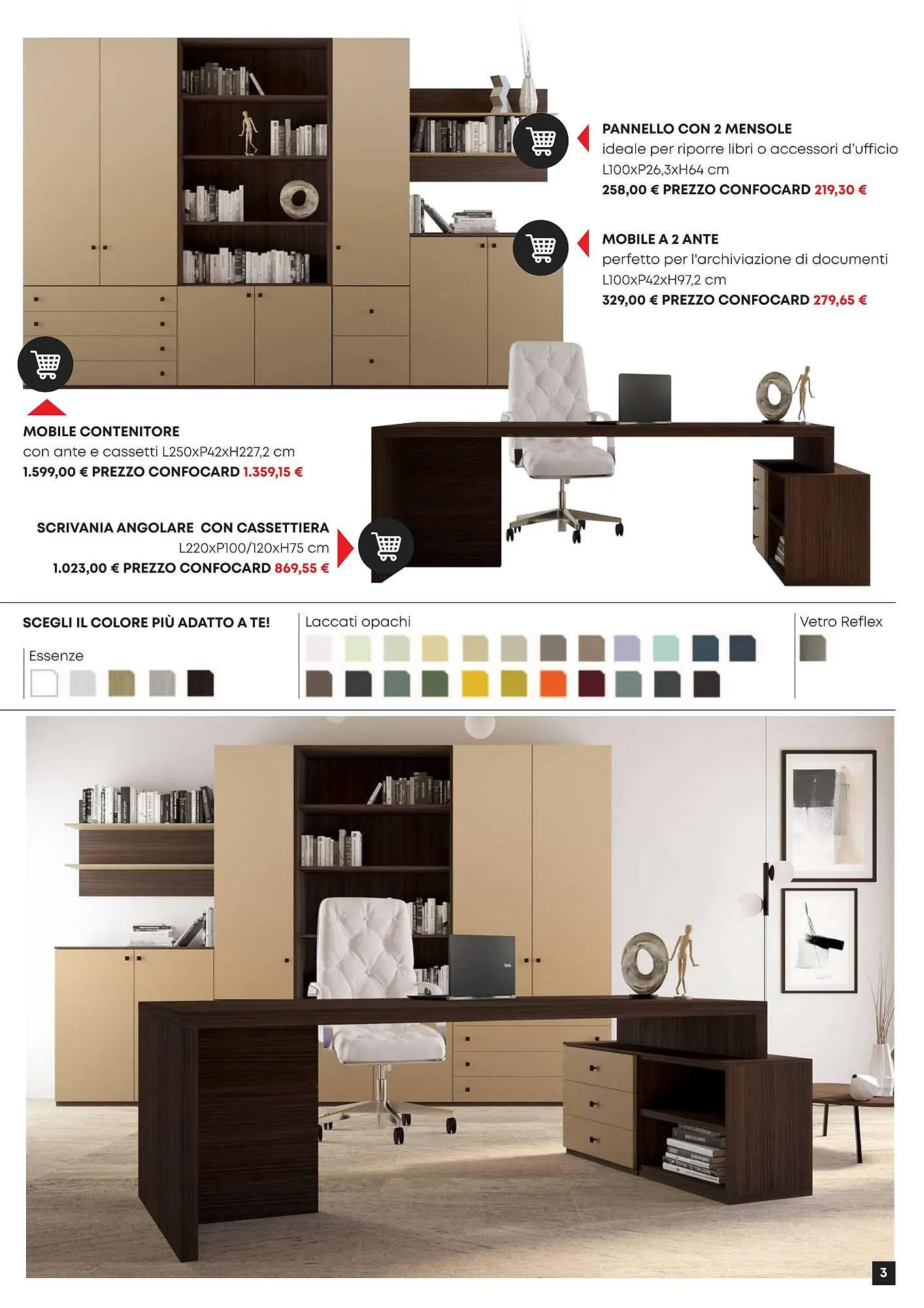 Volantino Conforama da 31 ottobre a 13 novembre di 2025 - Pagina del volantino 3