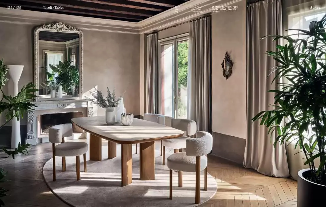 La forma del living. da 1 gennaio a 31 dicembre di 2025 - Pagina del volantino 64