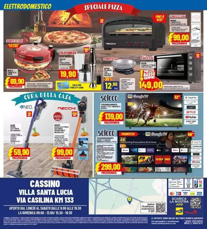 Offerte straordinarie da 22 marzo a 5 aprile di 2025 - Pagina del volantino 20