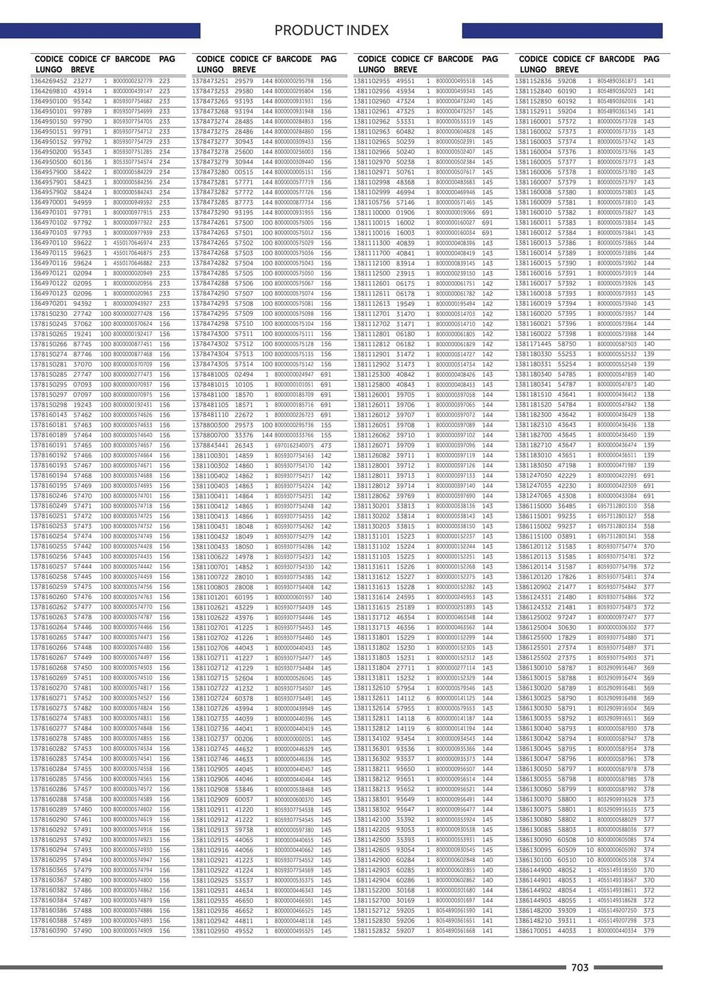Volantino Atala da 20 novembre a 31 dicembre di 2025 - Pagina del volantino 711