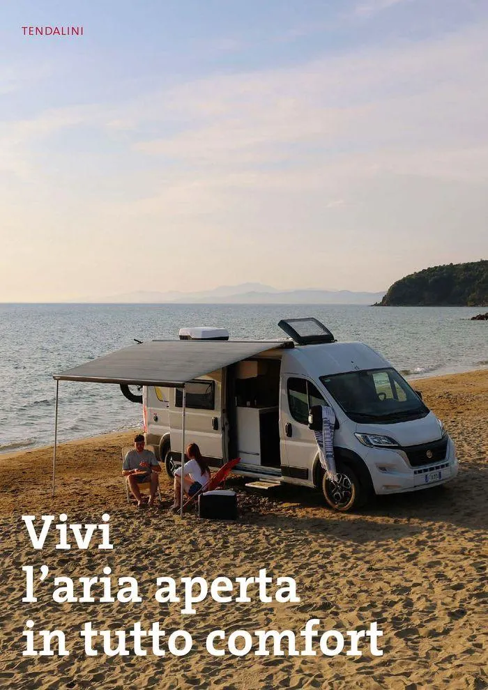 Catalogo Van 2024 da 6 marzo a 31 dicembre di 2024 - Pagina del volantino 8