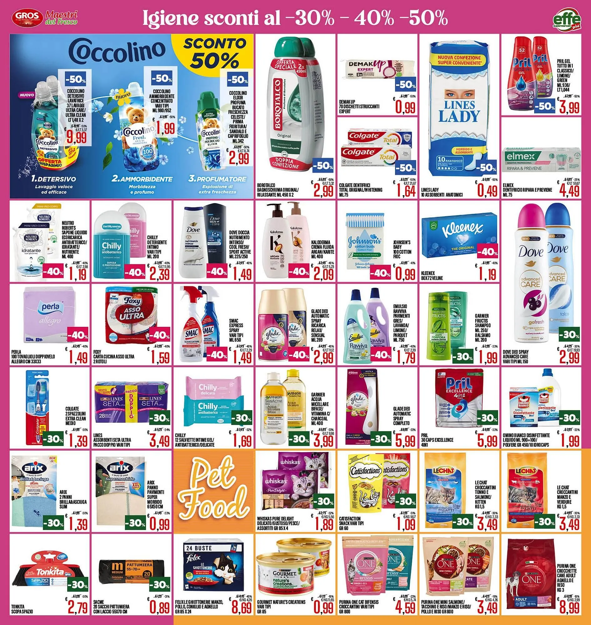 Volantino Supermercati EffePiù da 27 agosto a 4 settembre di 2025 - Pagina del volantino 15