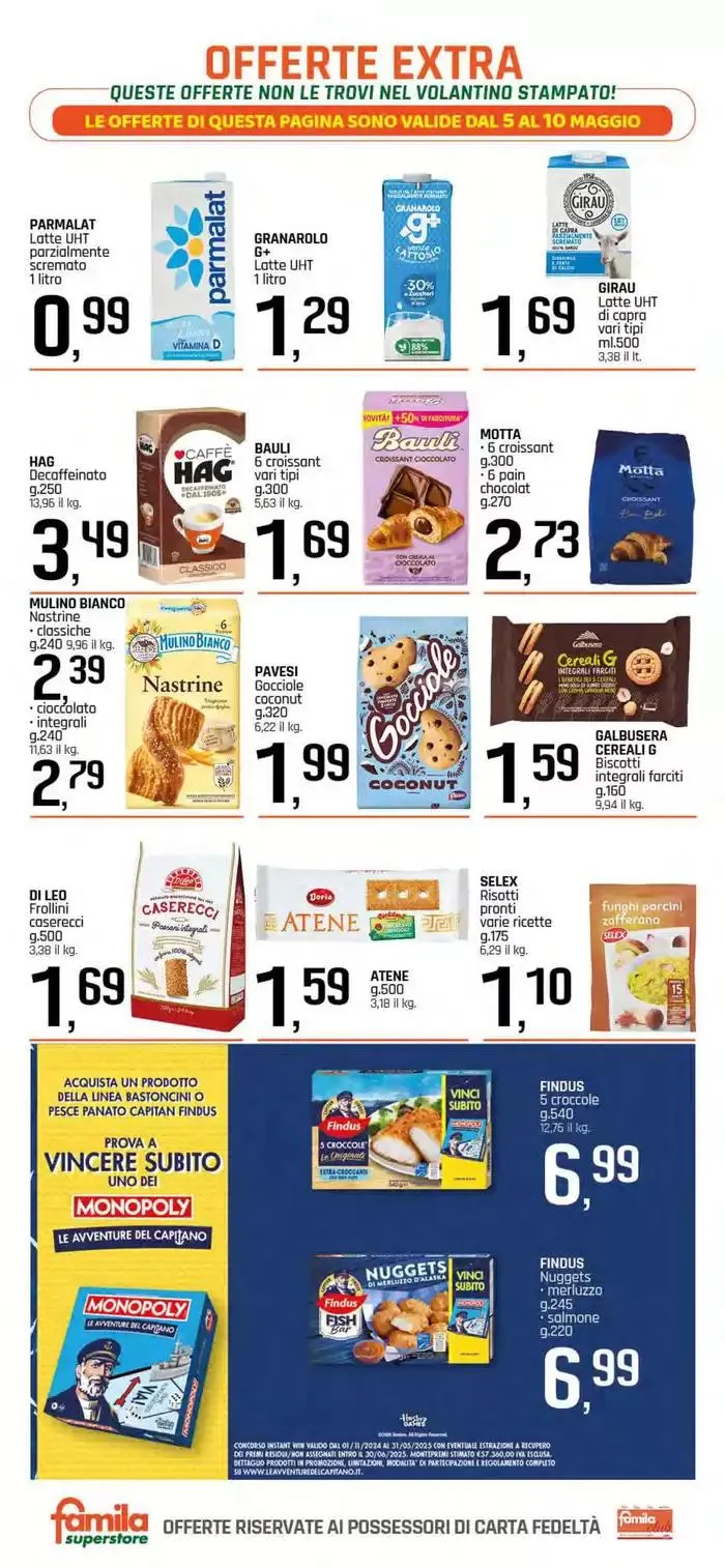Benvenuto Maggio ? da 2 maggio a 10 maggio di 2025 - Pagina del volantino 22
