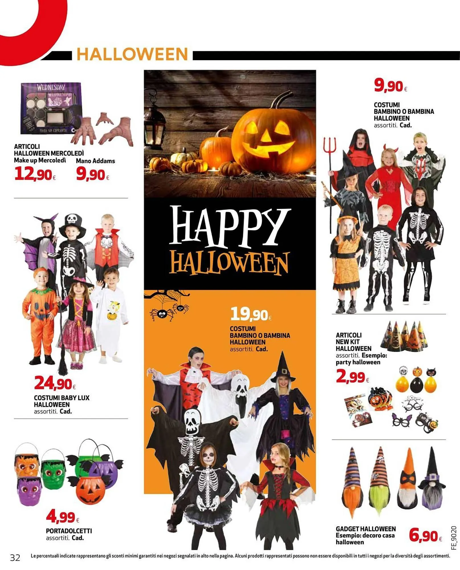 Volantino Ipercoop da 23 ottobre a 5 novembre di 2025 - Pagina del volantino 32