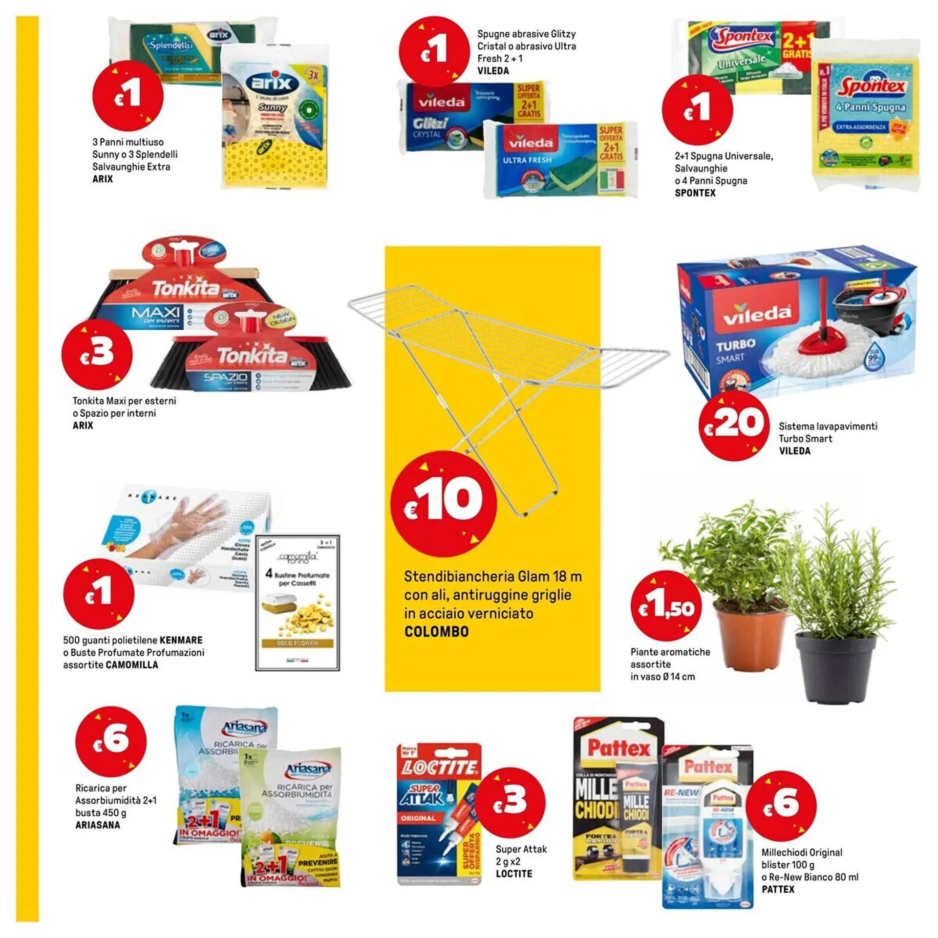 Volantino Iper La Grande da 2 ottobre a 11 ottobre di 2023 - Pagina del volantino 38