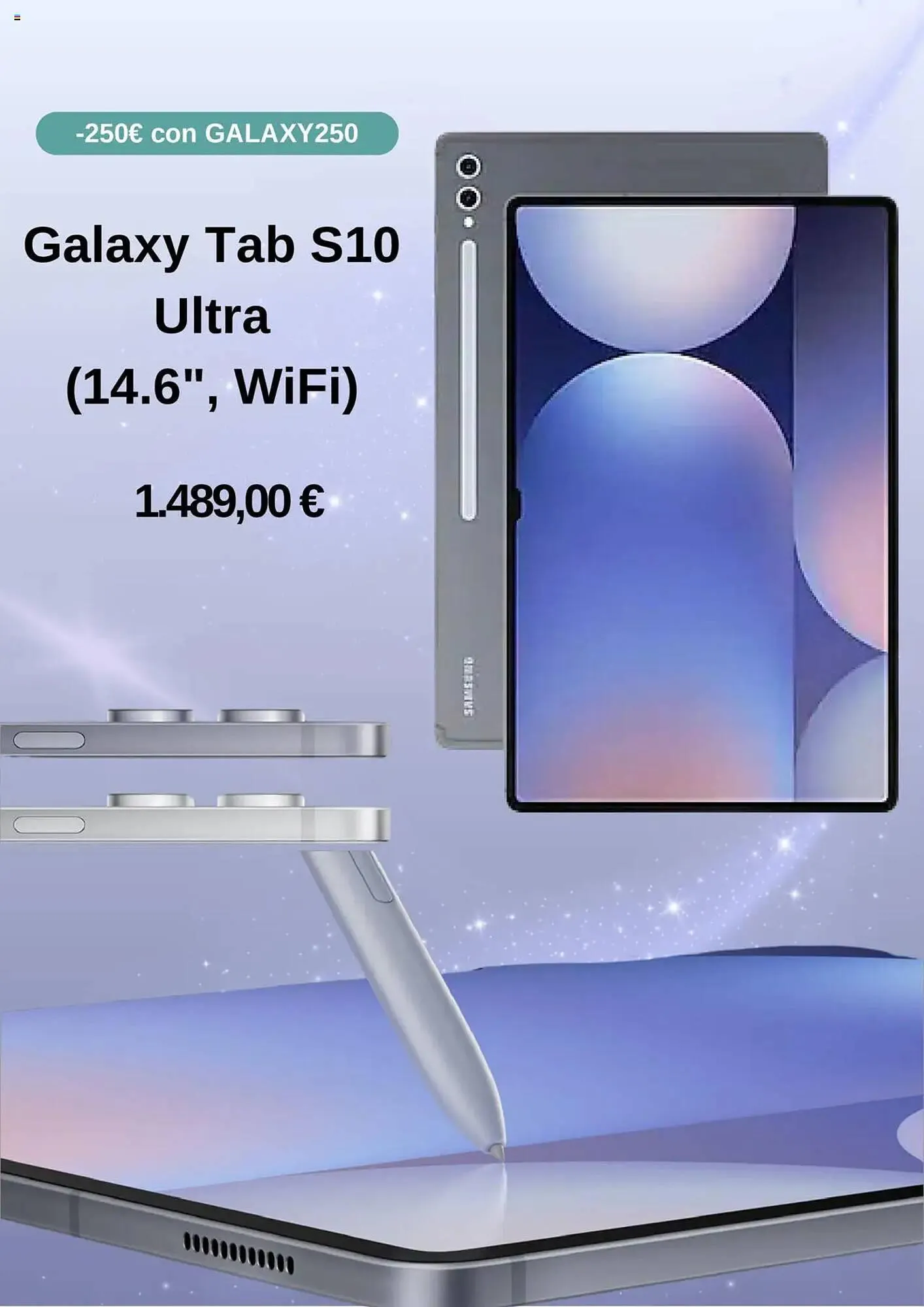 Volantino Samsung da 19 marzo a 10 aprile di 2025 - Pagina del volantino 5