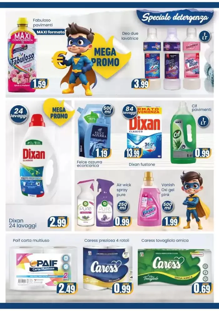 Settimana deqli innamorati da 11 febbraio a 16 febbraio di 2025 - Pagina del volantino 10