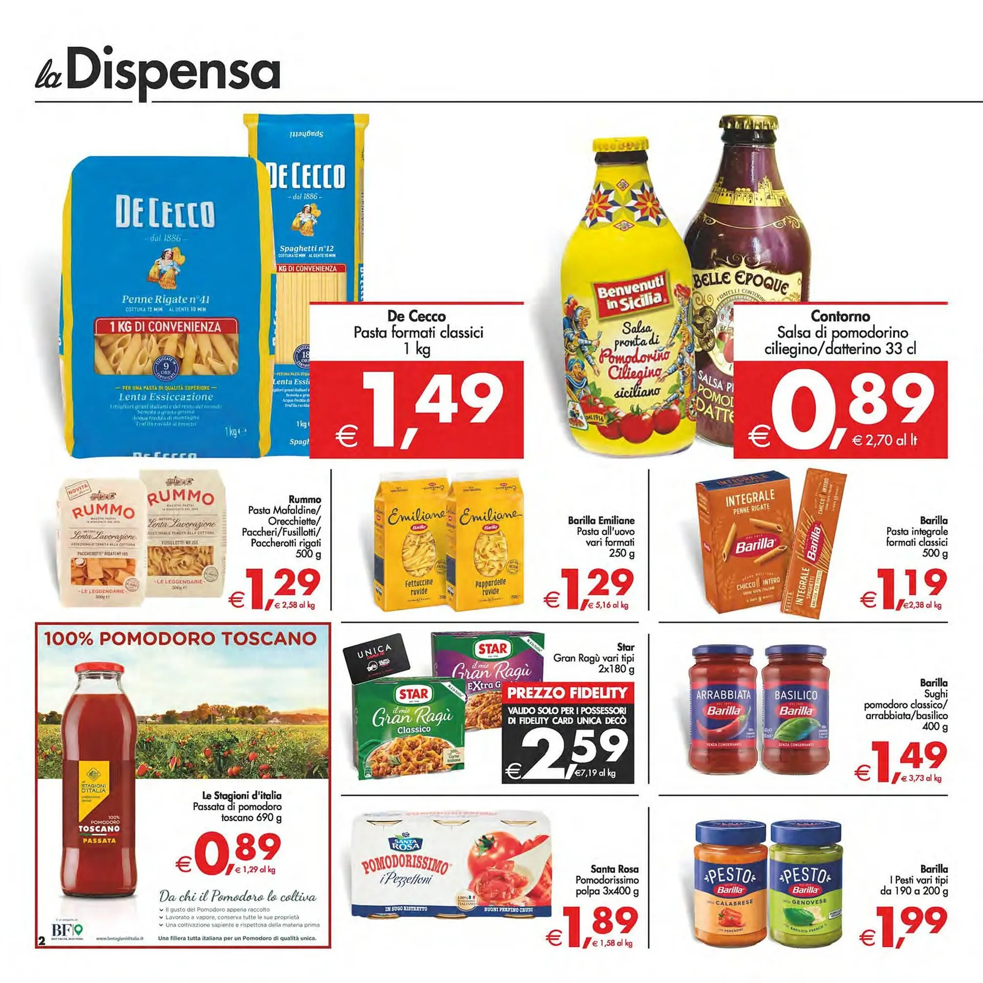 Volantino Deco Maxistore da 14 novembre a 24 novembre di 2025 - Pagina del volantino 2