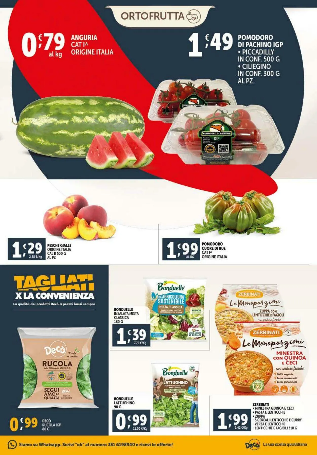 Deco Volantino attuale da 12 giugno a 26 giugno di 2025 - Pagina del volantino 5