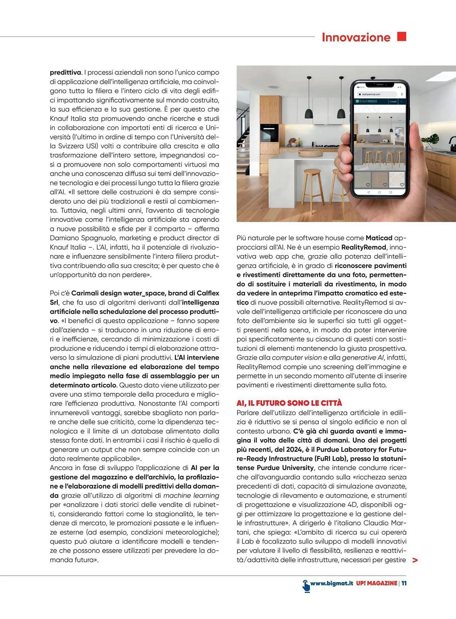 Volantino BigMat da 11 aprile a 30 aprile di 2024 - Pagina del volantino 13