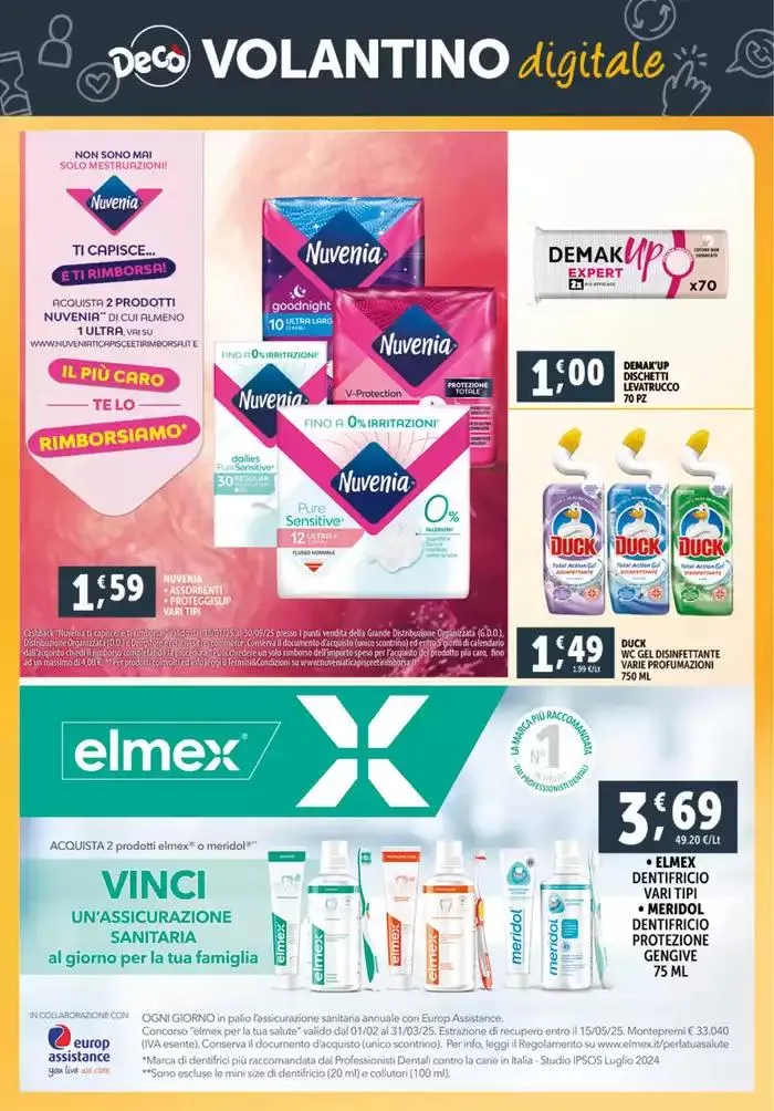 Lo show dei prezzi da 21 marzo a 31 marzo di 2025 - Pagina del volantino 31