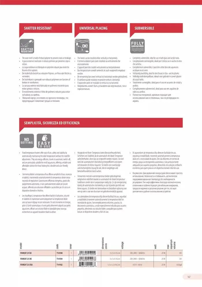 Ferplast da 13 dicembre a 31 dicembre di 2026 - Pagina del volantino 168