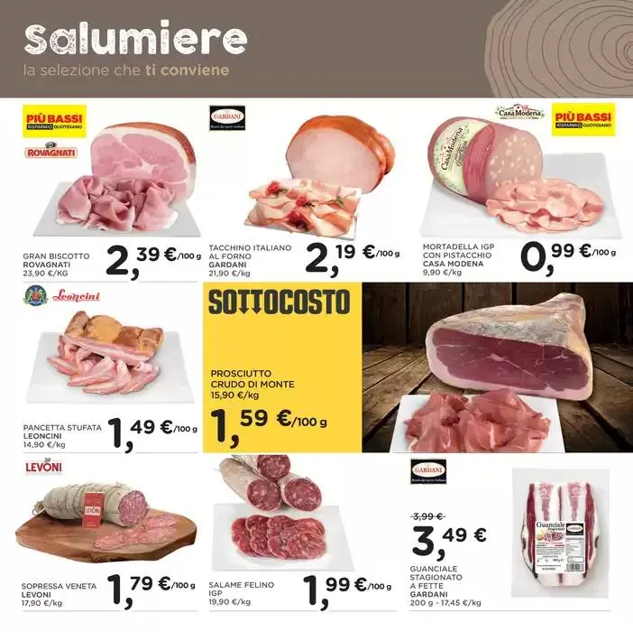 Offerte valide da mercoledi 12 a martedi 25 febbraio da 12 febbraio a 25 febbraio di 2025 - Pagina del volantino 8