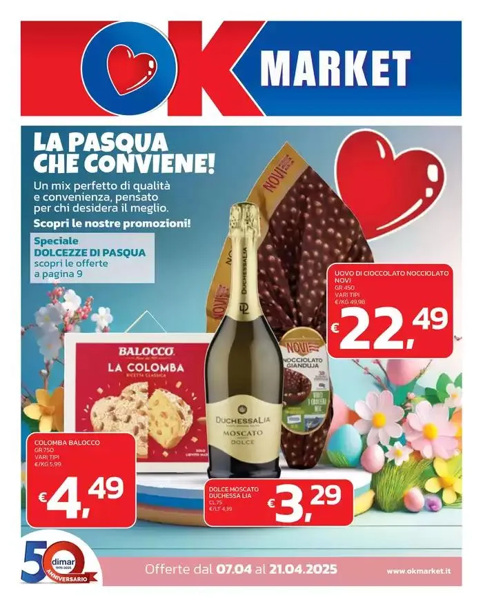 LA PASQUA CHE CONVIENE! - 1