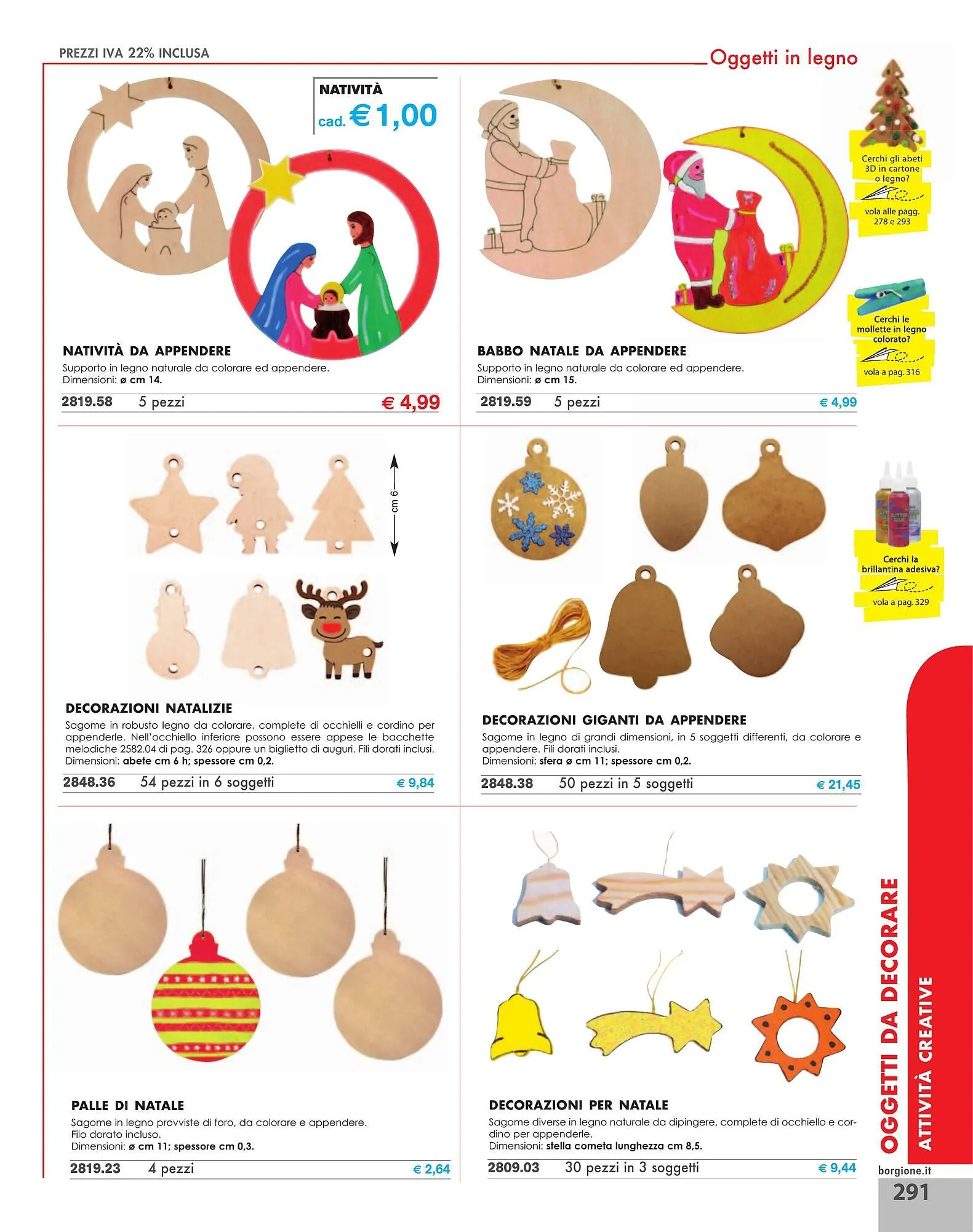 Volantino Borgione Sport da 31 dicembre a 31 dicembre di 2025 - Pagina del volantino 291