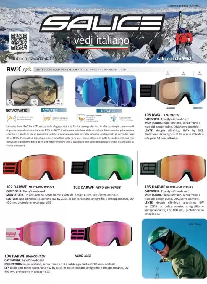 Catalogo Neve - FW 2024/2025 da 1 gennaio a 31 dicembre di 2025 - Pagina del volantino 380