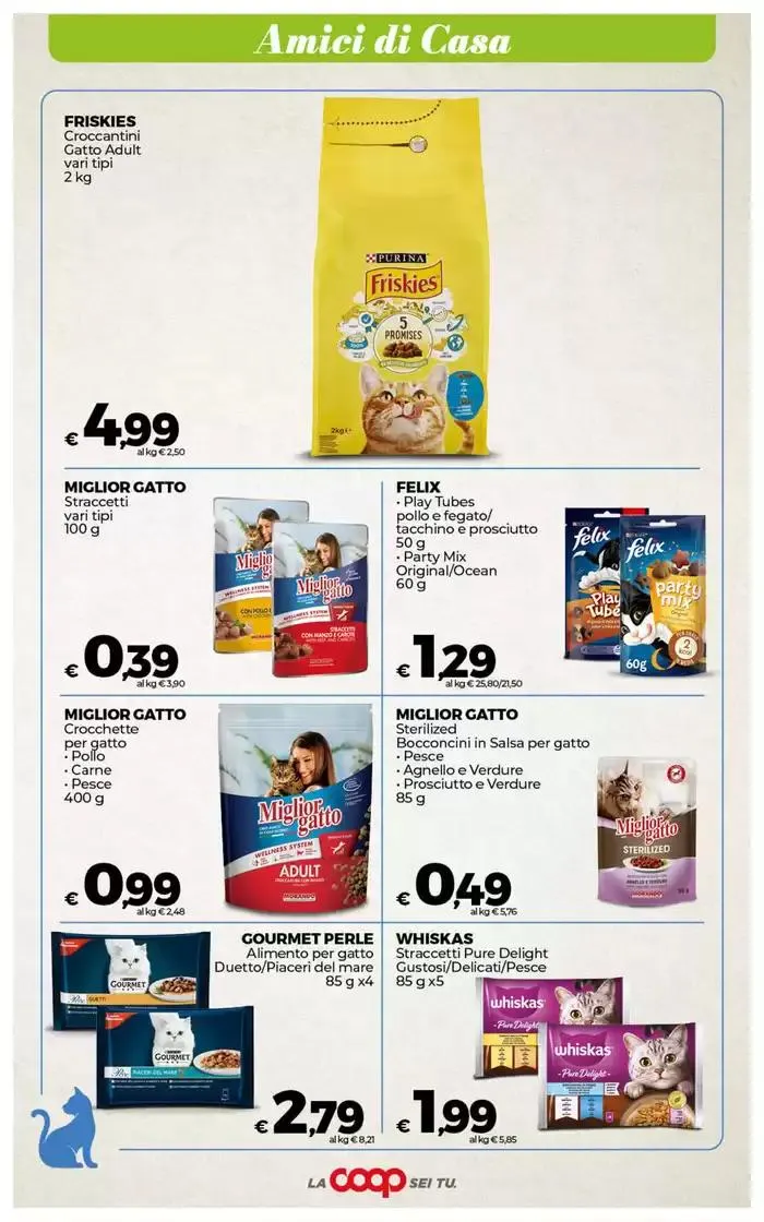 Gli incredibili da 22 aprile a 5 maggio di 2025 - Pagina del volantino 46