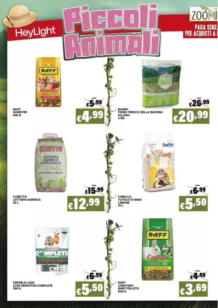 Offerte valide dall' 8 Maggio al 1 Guigno da 8 maggio a 1 giugno di 2025 - Pagina del volantino 8