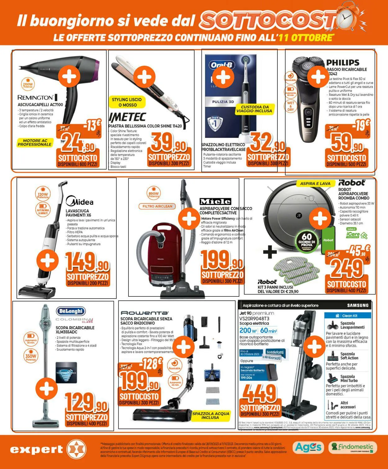 Expert Volantino attuale da 28 settembre a 11 ottobre di 2023 - Pagina del volantino 21