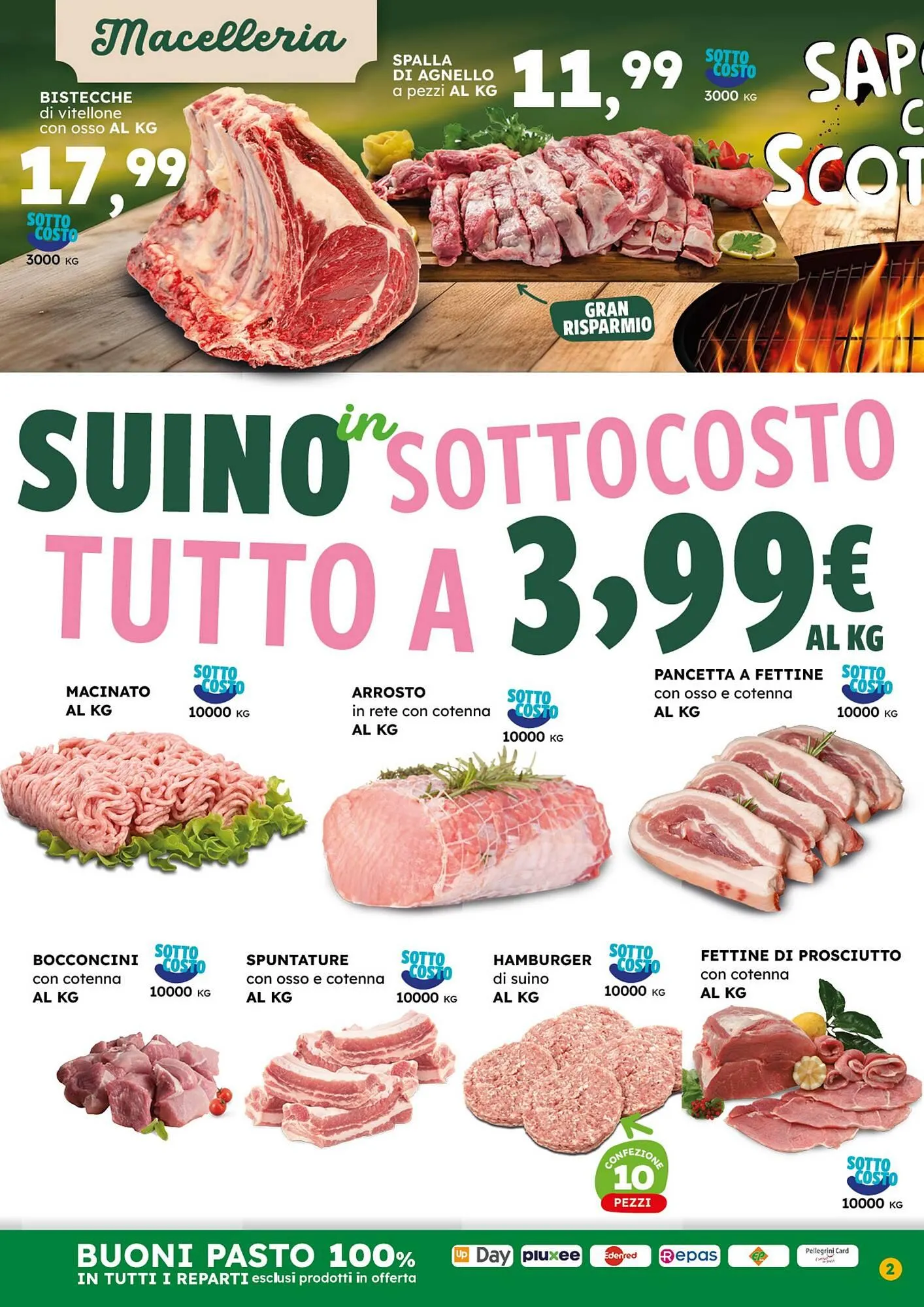 Volantino Gecop da 11 agosto a 24 agosto di 2025 - Pagina del volantino 2