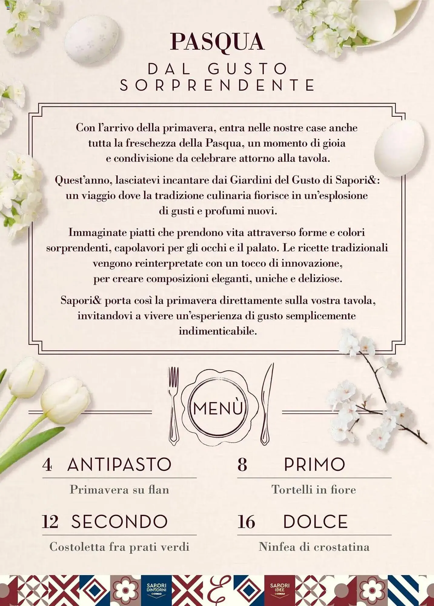 Volantino Conad da 27 marzo a 19 aprile di 2025 - Pagina del volantino 2