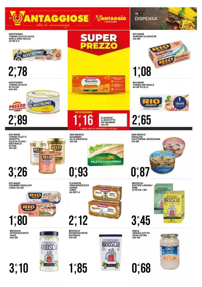 Profumo di risparmio da 10 marzo a 22 marzo di 2025 - Pagina del volantino 18