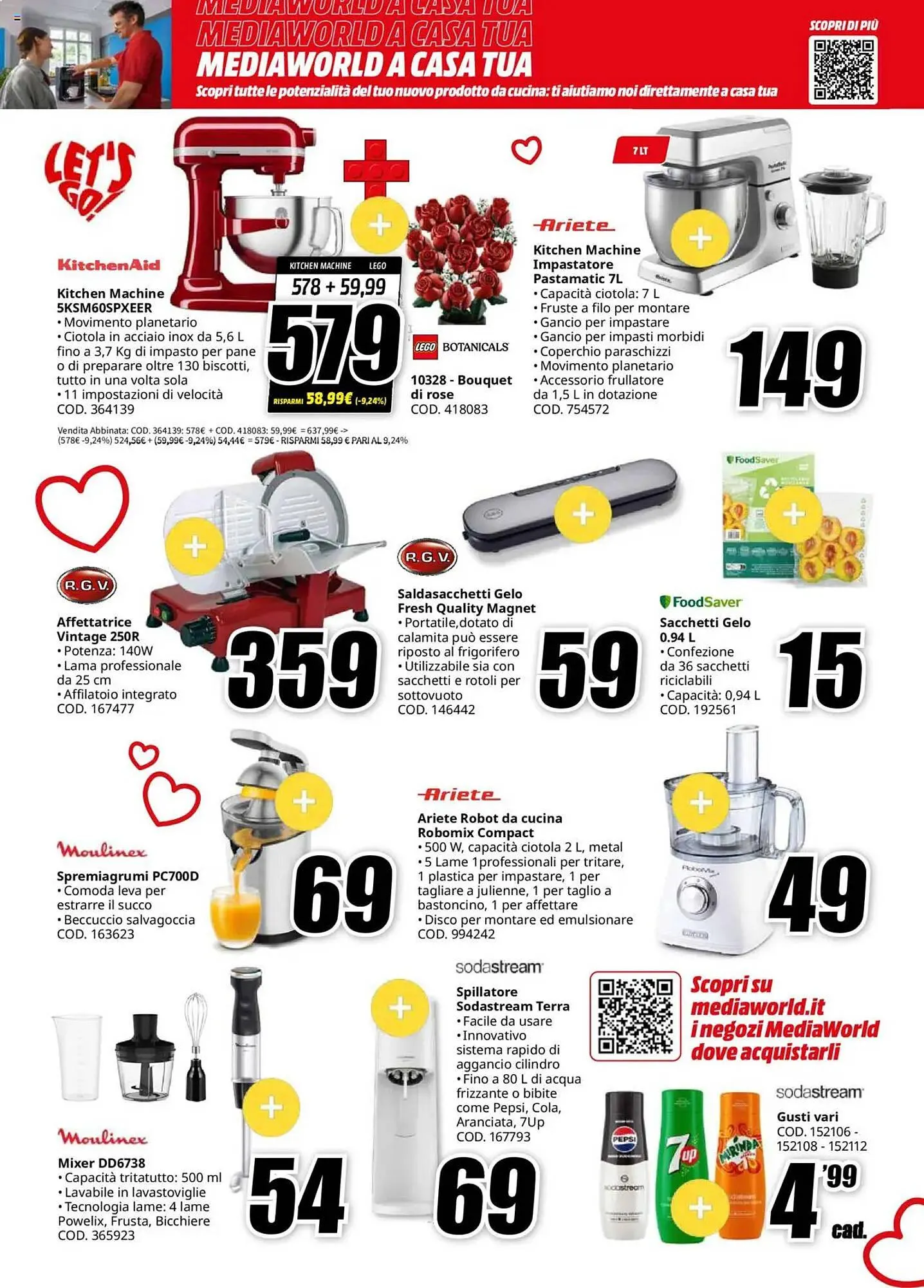 Volantino MediaWorld da 1 febbraio a 14 febbraio di 2025 - Pagina del volantino 15
