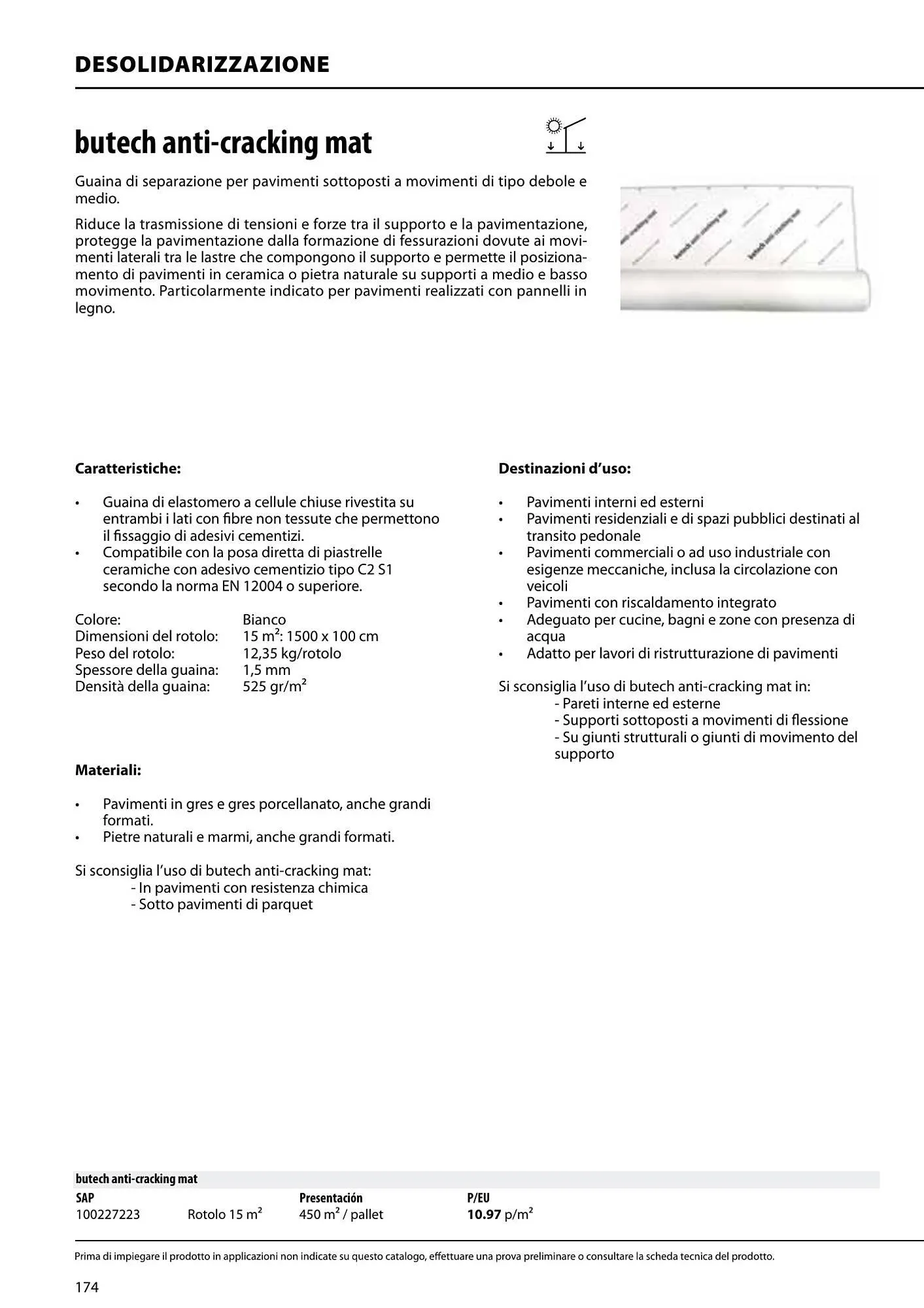 Volantino Porcelanosa da 9 aprile a 28 dicembre di 2024 - Pagina del volantino 174