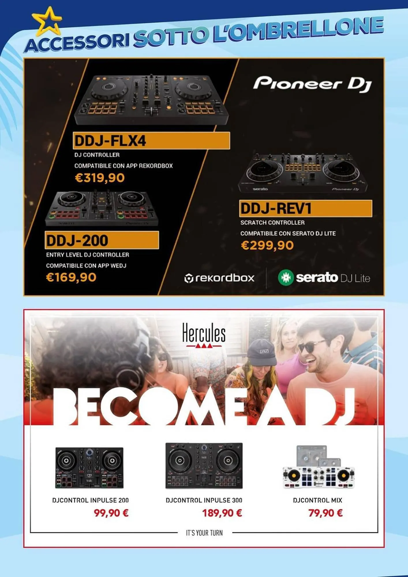 Volantino Euronics da 1 luglio a 31 agosto di 2023 - Pagina del volantino 8