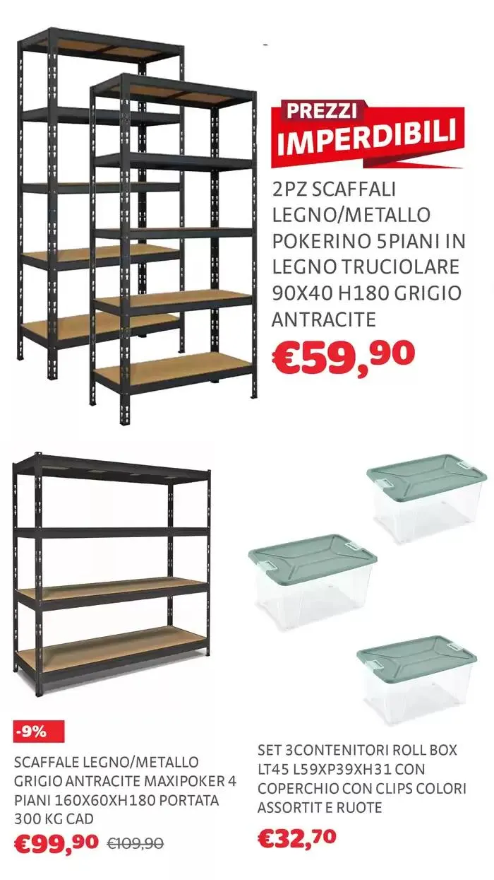 Affari imperdibili da 2 aprile a 5 maggio di 2025 - Pagina del volantino 20