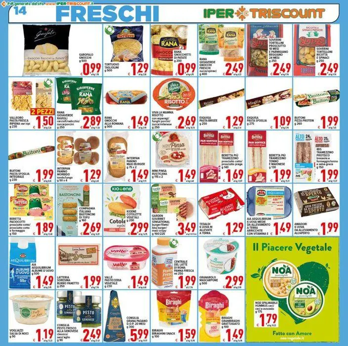 Prezzi bassi da 21 agosto a 29 agosto di 2024 - Pagina del volantino 14