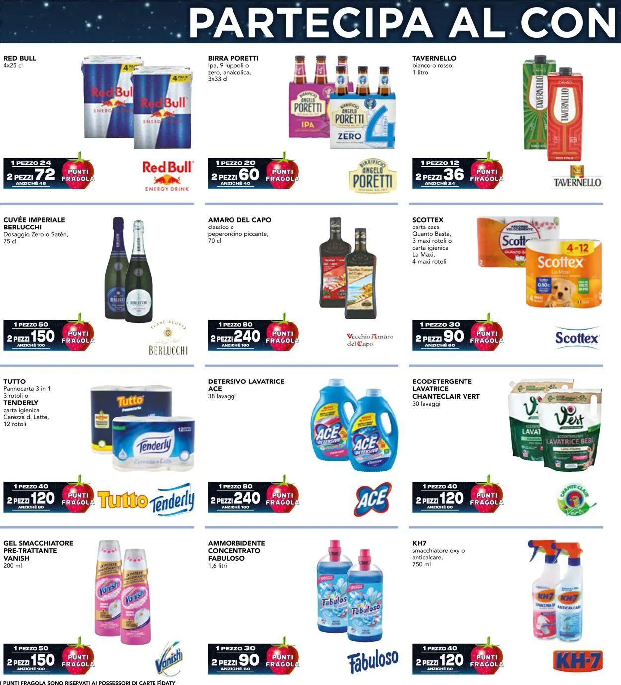 Esselunga Volantino attuale da 25 febbraio a 11 marzo di 2026 - Pagina del volantino 10