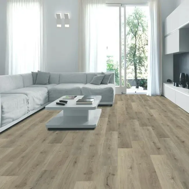 Pavimento laminato passaggio importante Advanced beige, 2.131 m²