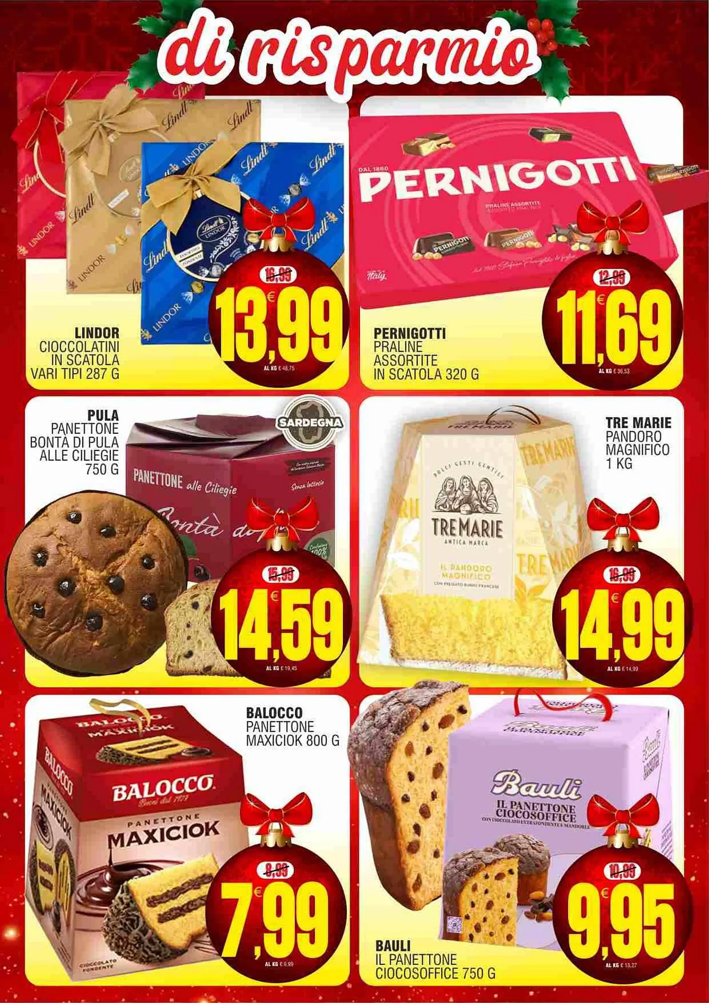 Volantino Vicino a te supermercati da 15 dicembre a 24 dicembre di 2025 - Pagina del volantino 15