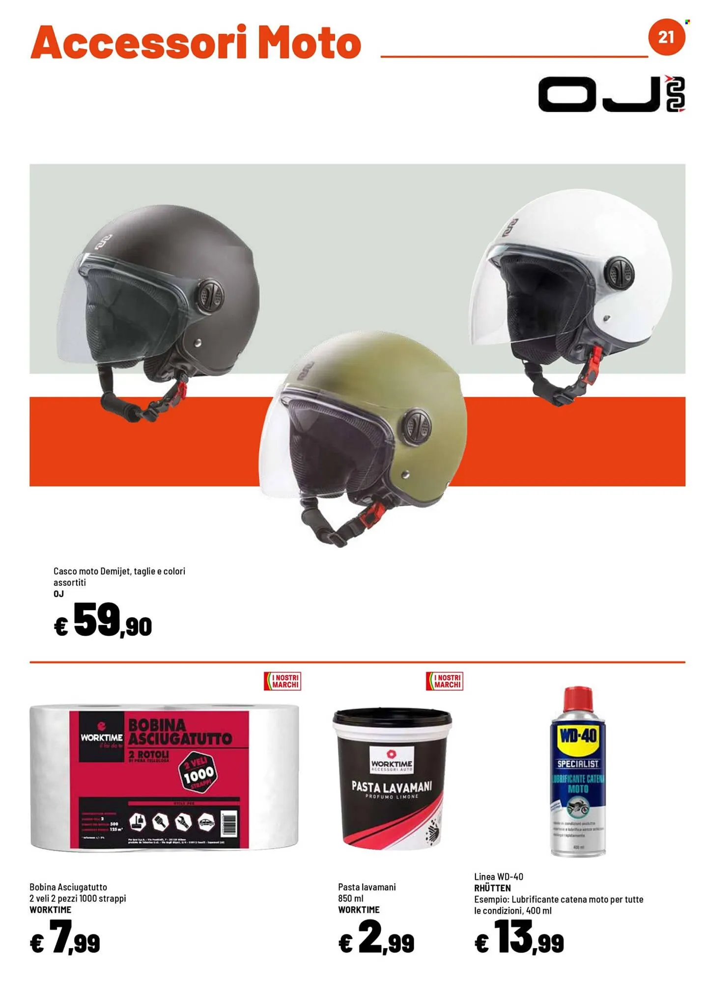 Volantino Iper La Grande da 20 aprile a 12 luglio di 2026 - Pagina del volantino 21