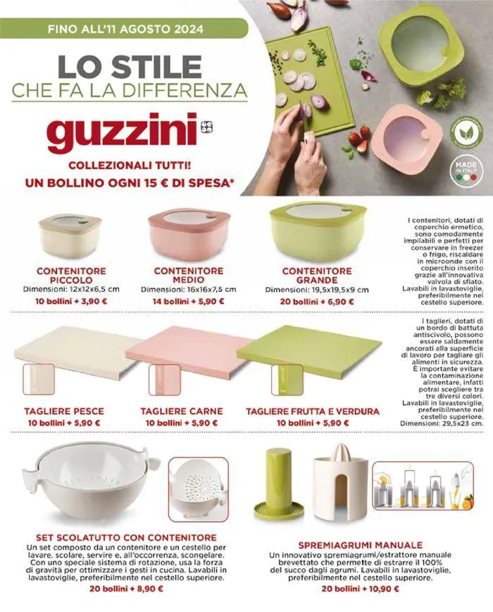 Sconti fino al 50% da 18 luglio a 31 luglio di 2024 - Pagina del volantino 19