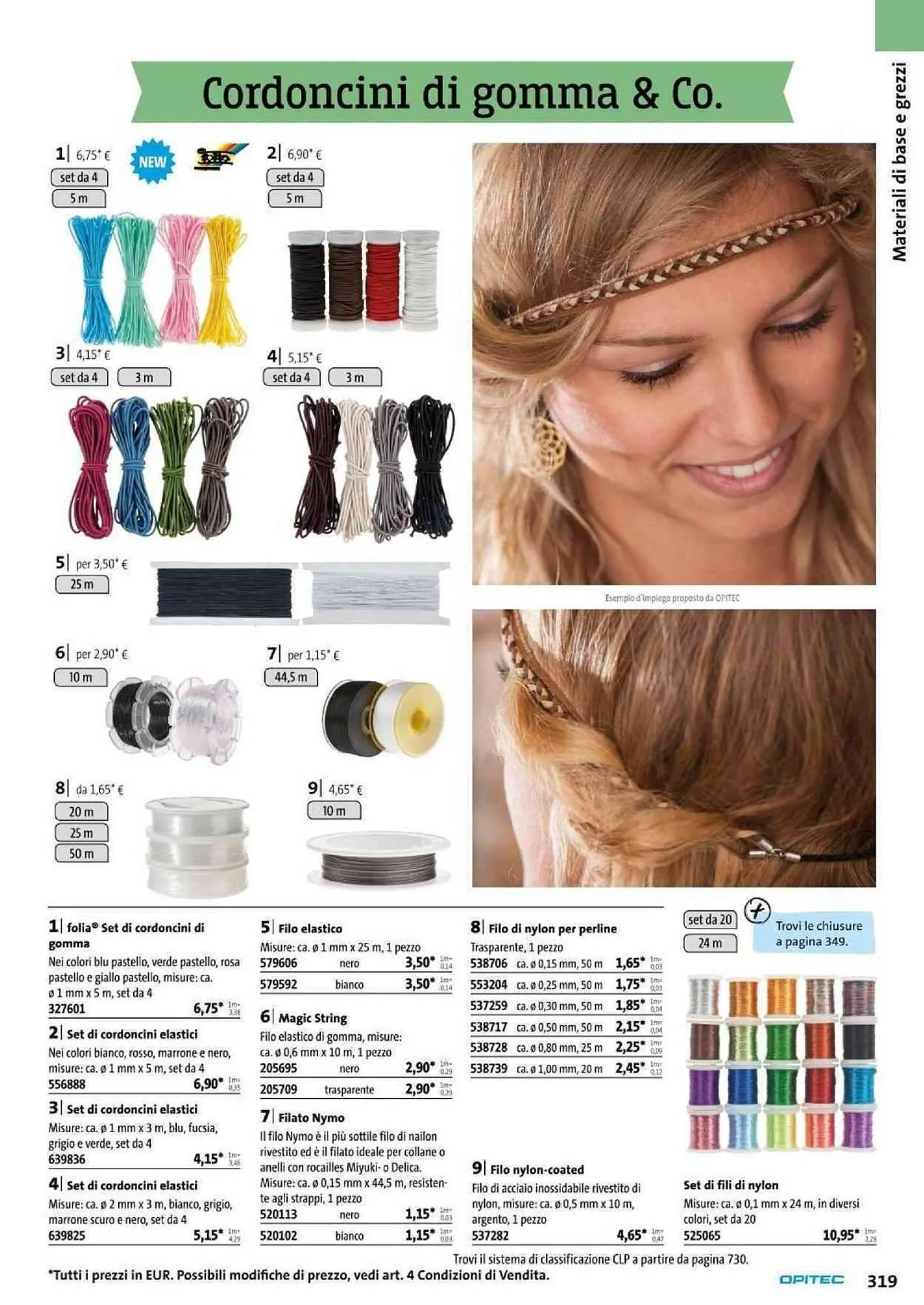 Volantino Opitec da 6 gennaio a 31 agosto di 2024 - Pagina del volantino 319
