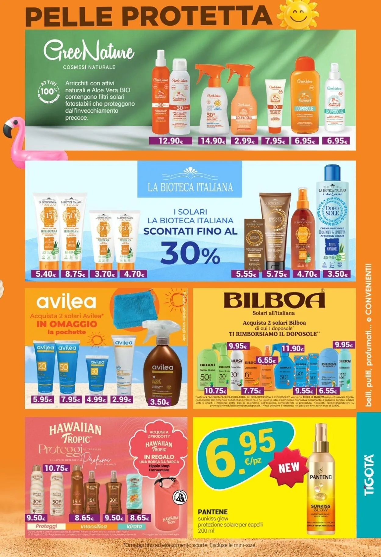 Tigotà Volantino attuale da 1 luglio a 15 luglio di 2025 - Pagina del volantino 3